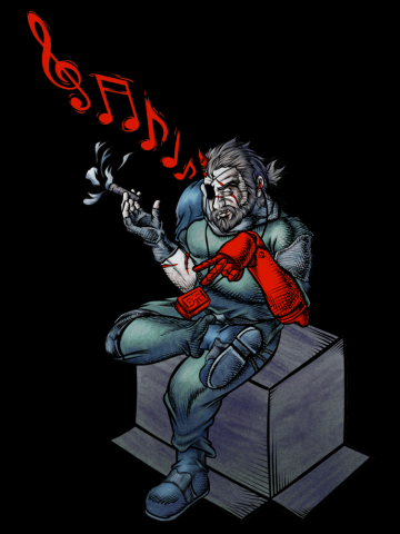 Chill Boss (Color)