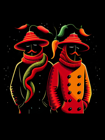 Chilly Peppers