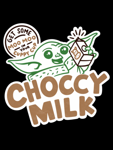 Choccy Milk
