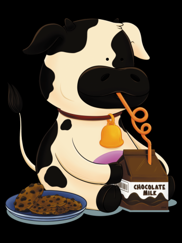 Choco Cow