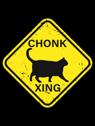 Chonk Crossing