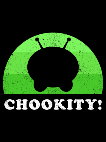 Chookity! ✅ Mooncake - Final Space