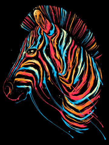 Choose to be colorful