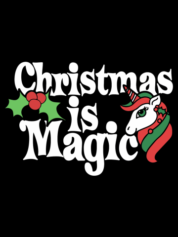 Christmas is MAGIC