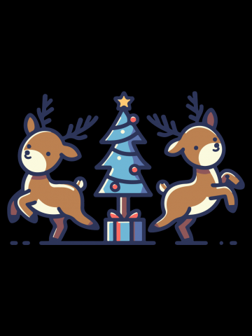 Christmas vibes