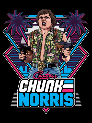 Chunk Norris