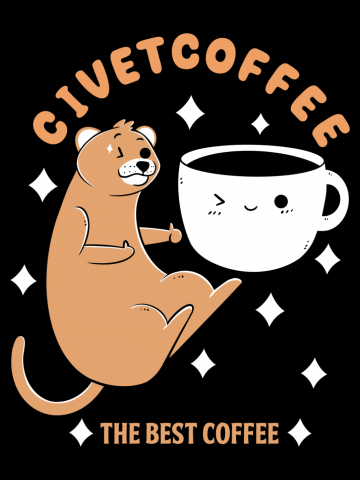 Civet Coffee
