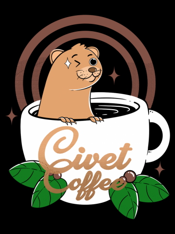 Civet Coffee