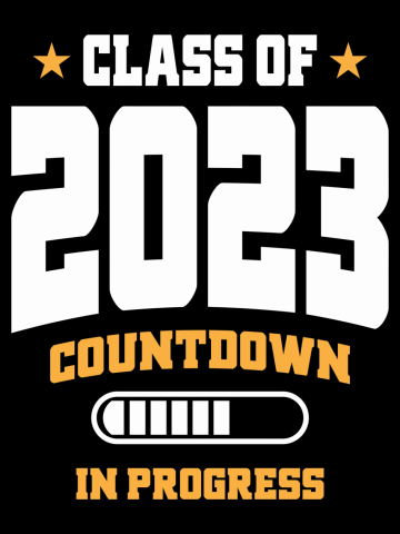 Class Of 2023 Graduation Countdown in Progress
