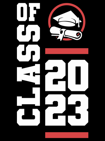 Class Of 2023 Graduation Senior