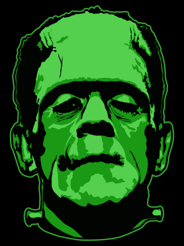 Classic Monsters: It's alive!