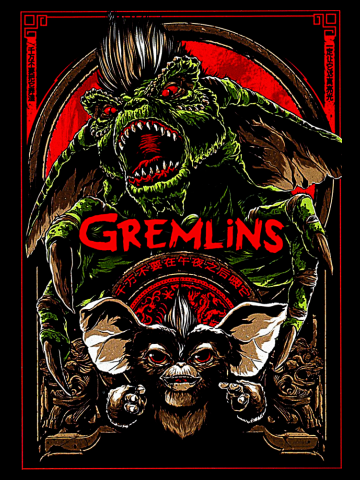 Classic gremlins