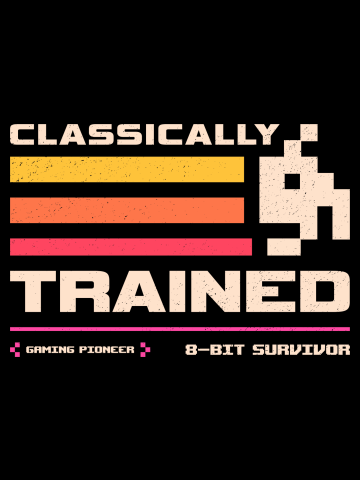 Classically Trained for Retro Gamers