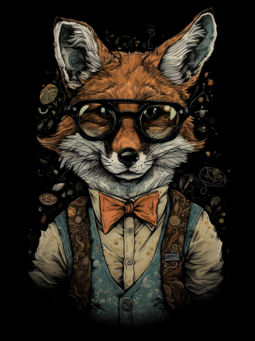 Classy Fox Style
