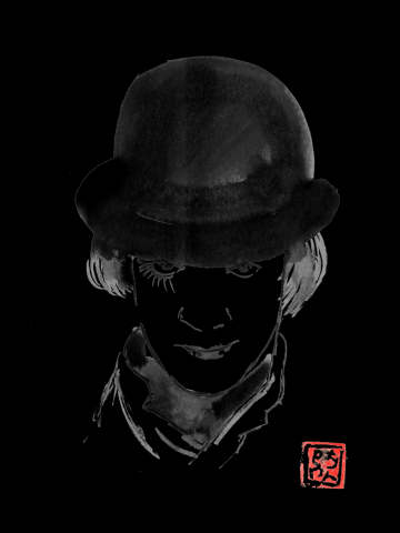 Clockwork orange