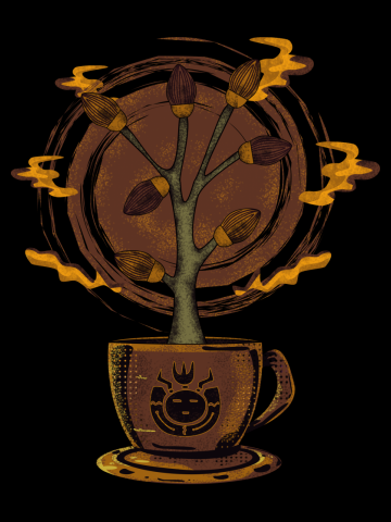 Cocoa Tree