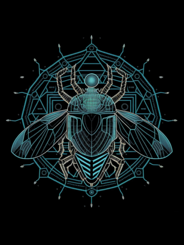 Code Into Being