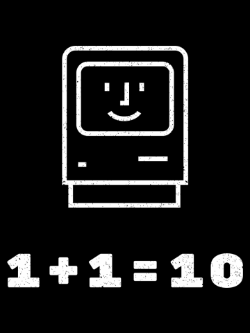 Coding Math: 1 + 1 = 10