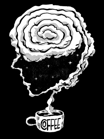 Coffee Brainstorming Night