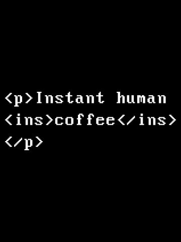 Coffee Code