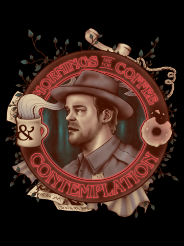 Coffee and Contemplation