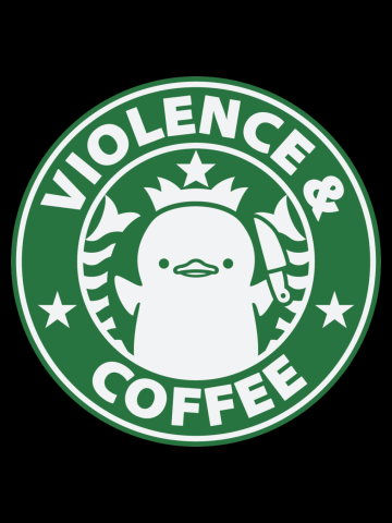 Coffee and Violence Green Coffeshop 