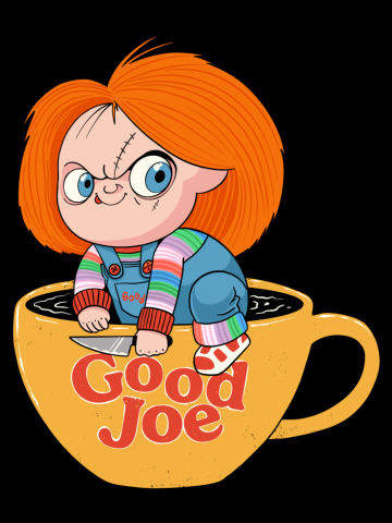 Coffee maniac