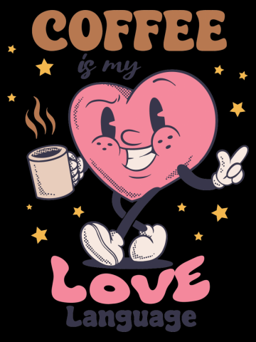 Coffeeis my love language