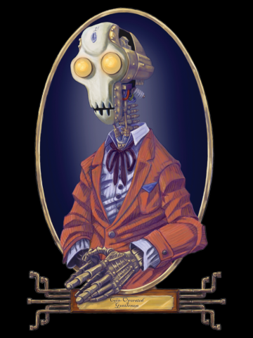 Coin-Operated Gentleman