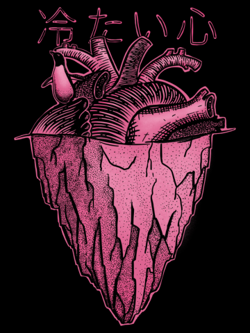 Cold Heart (Color Variant)