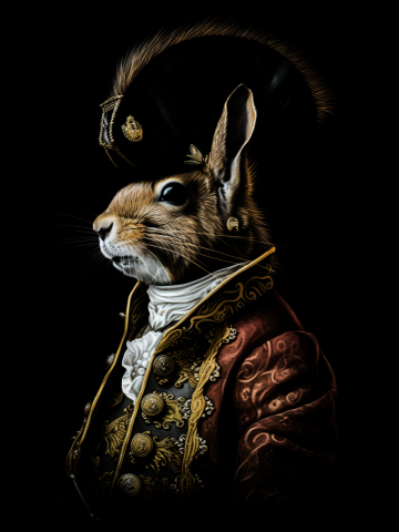 Colonel Squirrel