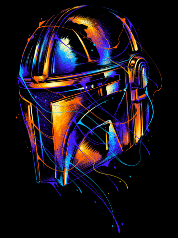 Colorful Hunter