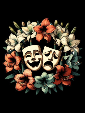 Comedy and Tragedy
