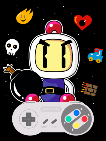 Console Bomberman