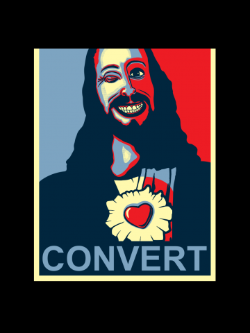 Convert