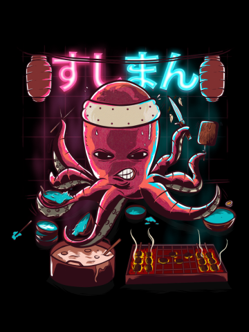 Cook Octopus