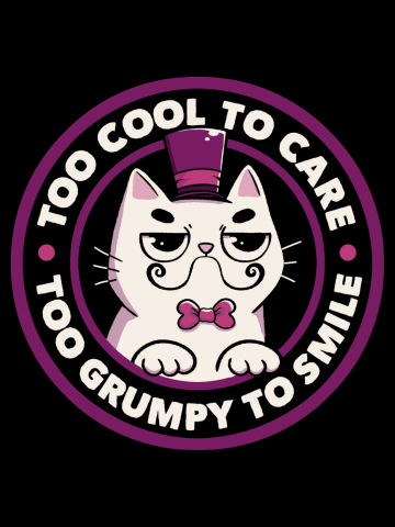 Cool Grumpy Cat
