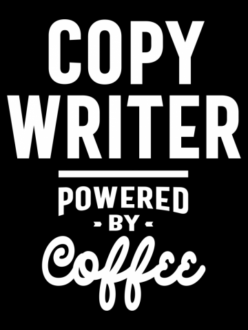 Copy Writer Gift Funny Job Title Profession Birthday Idea