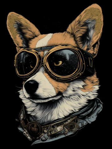 Corgi Style
