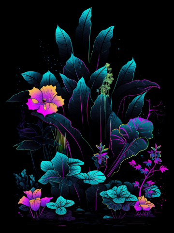 Cosmic Botanics
