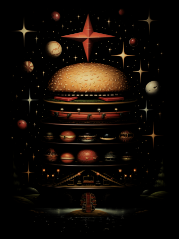 Cosmic Burger