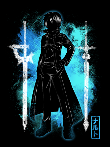 Cosmic Dual Swordsman