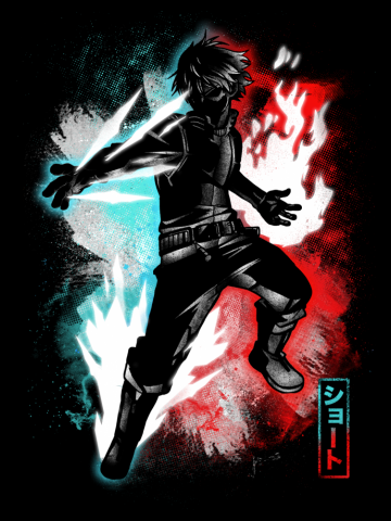 Cosmic Fire and Ice