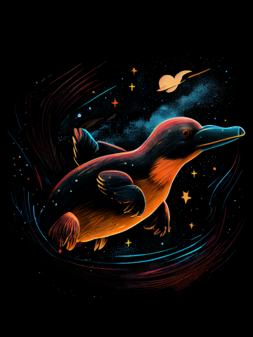 Cosmic Platypus