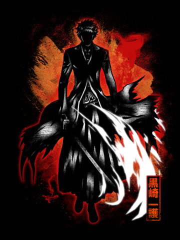 Cosmic Shinigami