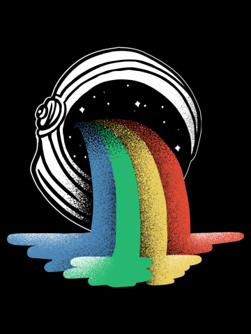 Cosmic Spill