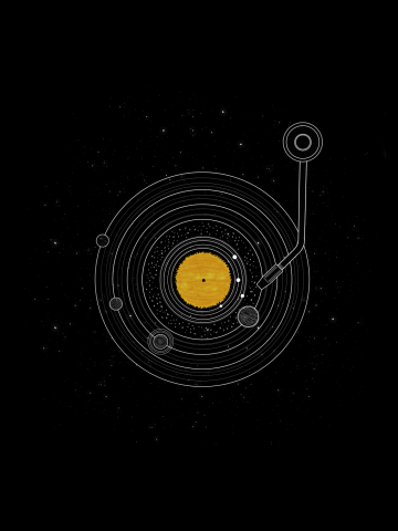 Cosmic Symphony