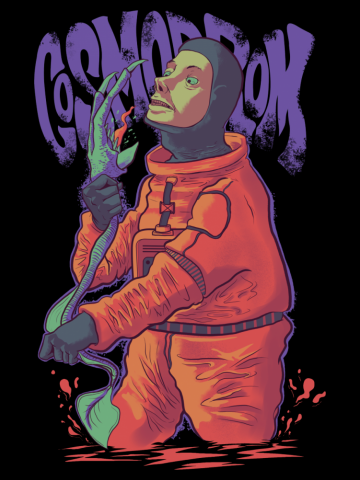 Cosmodrom, Explore the darkness