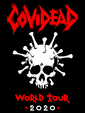 Covidead World Tour 2020