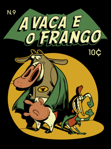 Cow and Chicken
